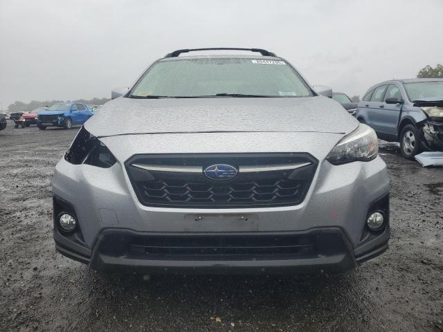 JF2GTADC2KH260454 - 2019 SUBARU CROSSTREK PREMIUM Күміс фото 5