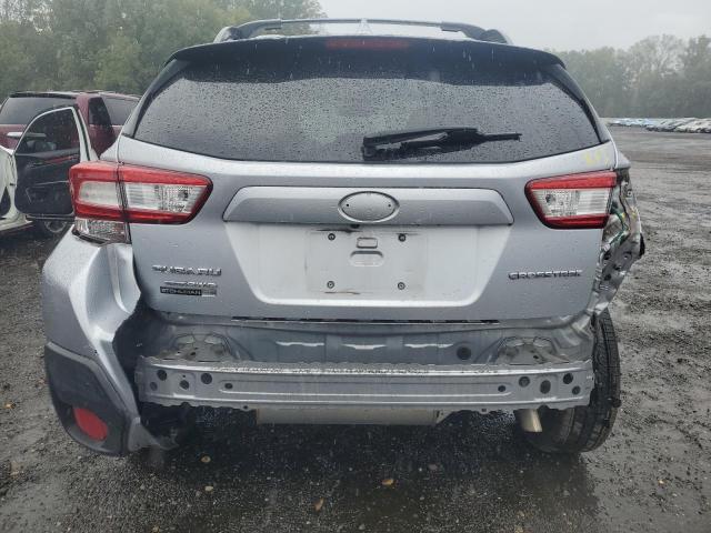 JF2GTADC2KH260454 - 2019 SUBARU CROSSTREK PREMIUM Күміс фото 6