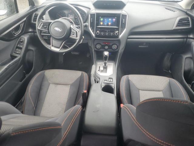 JF2GTADC2KH260454 - 2019 SUBARU CROSSTREK PREMIUM Күміс фото 8