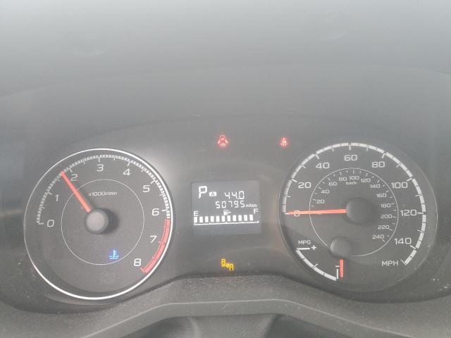 JF2GTADC2KH260454 - 2019 SUBARU CROSSTREK PREMIUM Күміс фото 9