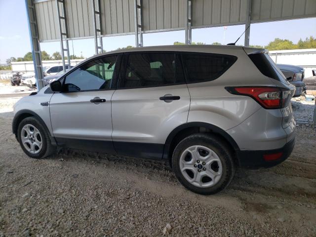 1FMCU0F72HUB15544 - 2017 FORD ESCAPE S SILVER photo 2