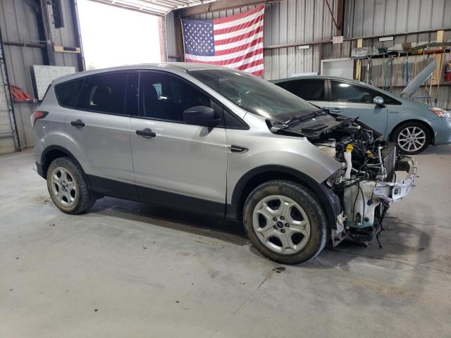 1FMCU0F72HUB15544 - 2017 FORD ESCAPE S SILVER photo 4