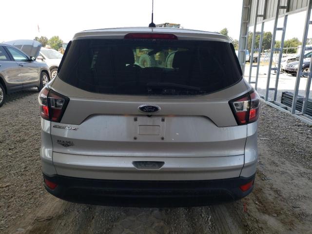 1FMCU0F72HUB15544 - 2017 FORD ESCAPE S SILVER photo 6