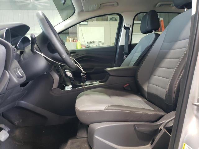 1FMCU0F72HUB15544 - 2017 FORD ESCAPE S SILVER photo 7