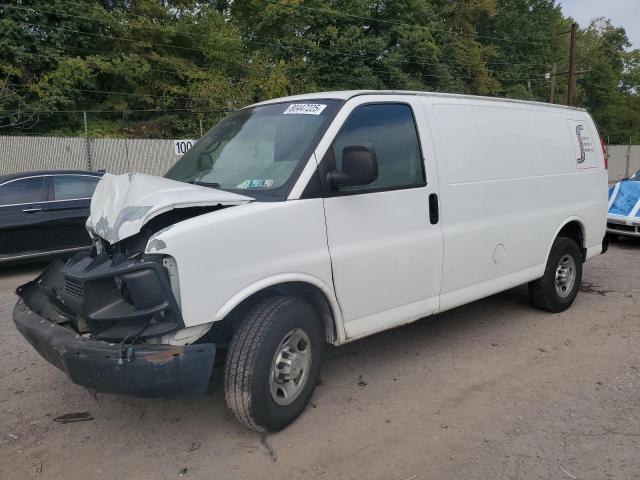 2011 CHEVROLET EXPRESS G2500, 