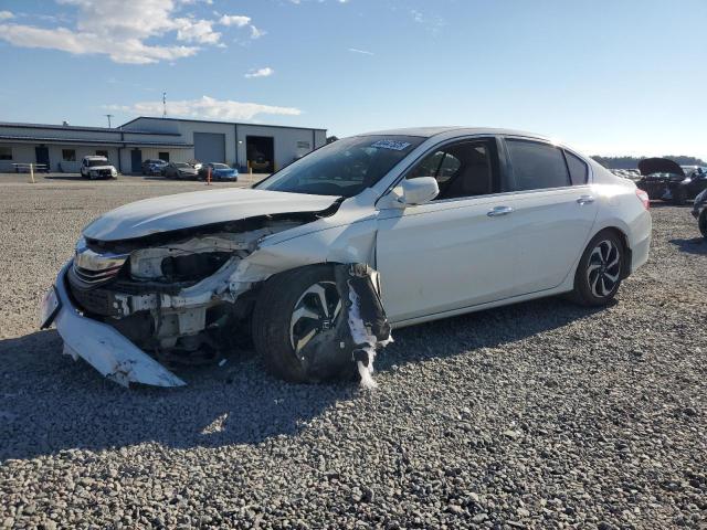 2017 HONDA ACCORD EXL, 