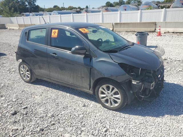 KL8CD6SA0KC731421 - 2019 CHEVROLET SPARK 1LT ნაცრისფერი ფოტო 4