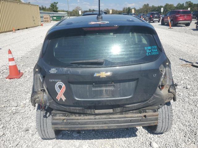 KL8CD6SA0KC731421 - 2019 CHEVROLET SPARK 1LT ნაცრისფერი ფოტო 6