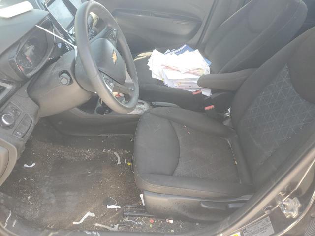 KL8CD6SA0KC731421 - 2019 CHEVROLET SPARK 1LT ნაცრისფერი ფოტო 7