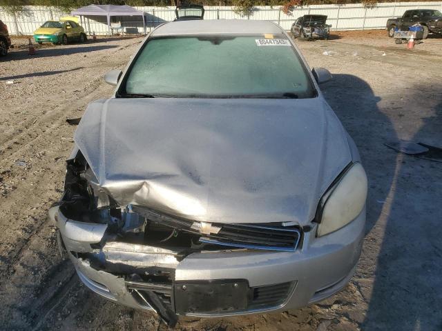 2G1WB58K169254282 - 2006 CHEVROLET IMPALA LS SILVER photo 5