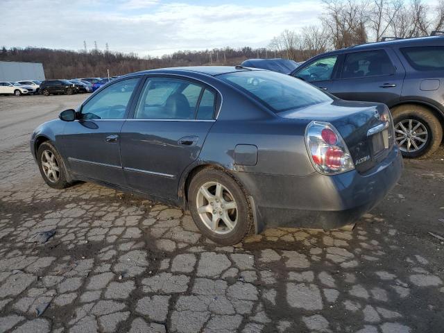 1N4BL11D45C384982 - 2005 NISSAN ALTIMA SE GRAY photo 2