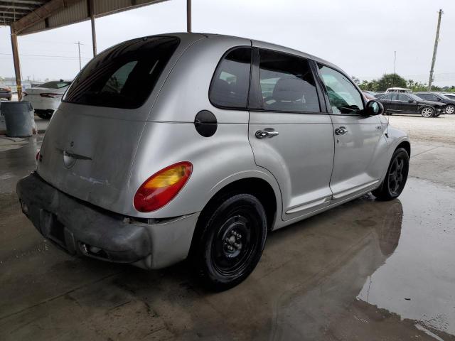 3C8FY4BBX1T699097 - 2001 CHRYSLER PT CRUISER SILVER photo 3