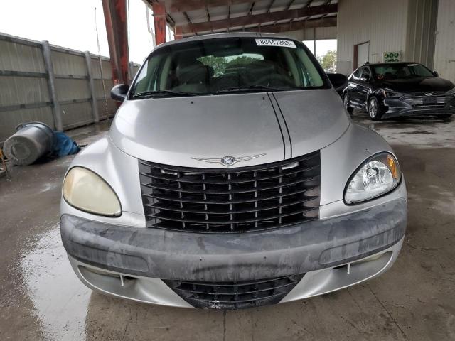 3C8FY4BBX1T699097 - 2001 CHRYSLER PT CRUISER SILVER photo 5