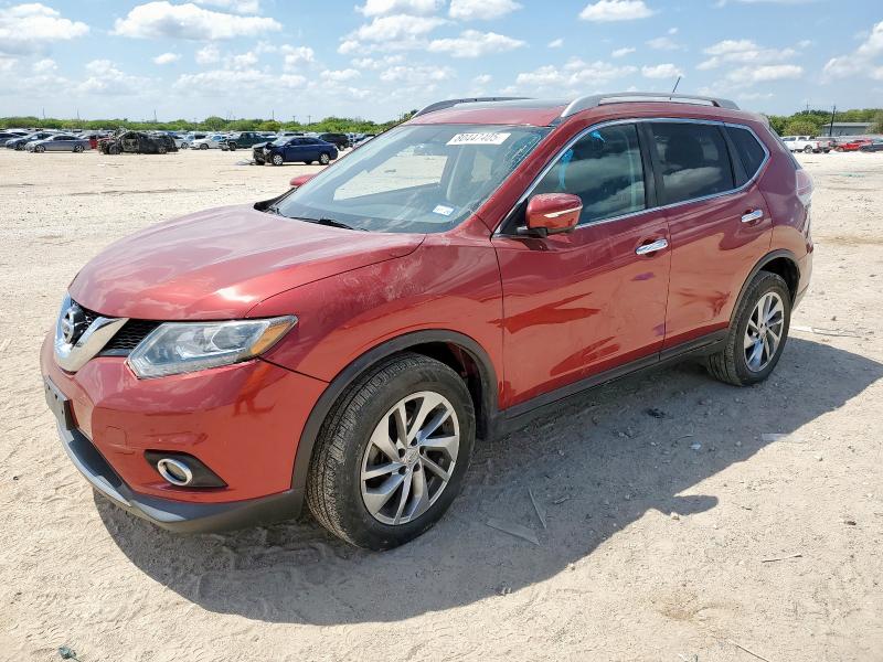 2014 NISSAN ROGUE S, 
