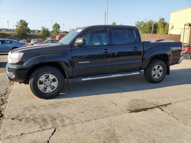 2015 TOYOTA TACOMA DOUBLE CAB, 