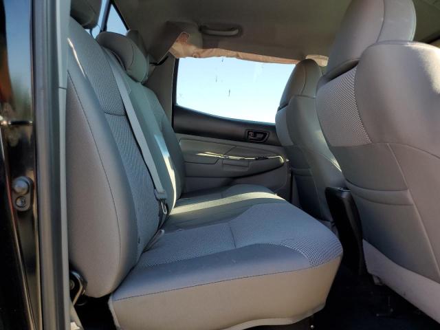 3TMLU4EN2FM207461 - 2015 TOYOTA TACOMA DOUBLE CAB 黑色 照片 10