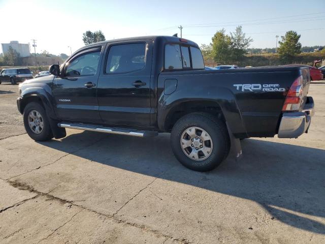 3TMLU4EN2FM207461 - 2015 TOYOTA TACOMA DOUBLE CAB 黑色 照片 2
