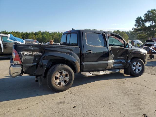 3TMLU4EN2FM207461 - 2015 TOYOTA TACOMA DOUBLE CAB 黑色 照片 3
