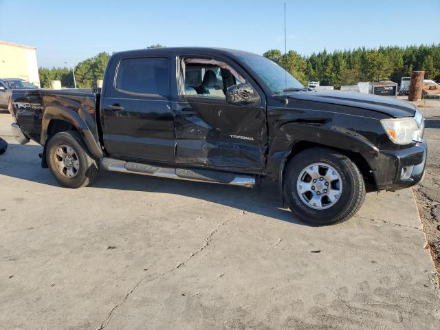 3TMLU4EN2FM207461 - 2015 TOYOTA TACOMA DOUBLE CAB 黑色 照片 4
