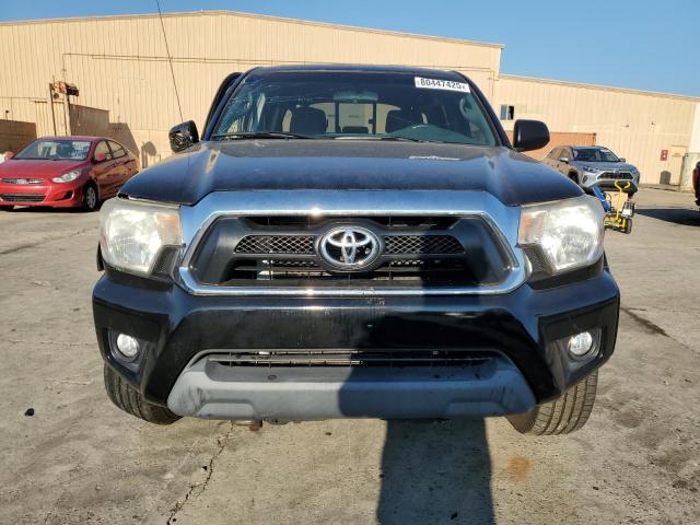 3TMLU4EN2FM207461 - 2015 TOYOTA TACOMA DOUBLE CAB 黑色 照片 5