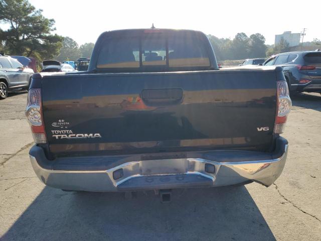 3TMLU4EN2FM207461 - 2015 TOYOTA TACOMA DOUBLE CAB 黑色 照片 6