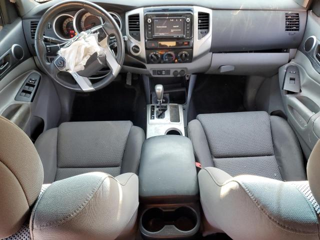 3TMLU4EN2FM207461 - 2015 TOYOTA TACOMA DOUBLE CAB 黑色 照片 8