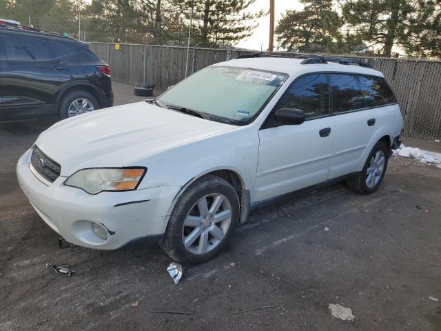 2006 SUBARU LEGACY OUTBACK 2.5I, 