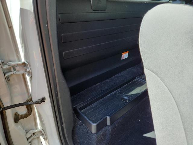 5TFRX5GN9LX182780 - 2020 TOYOTA TACOMA ACCESS CAB WHITE photo 10