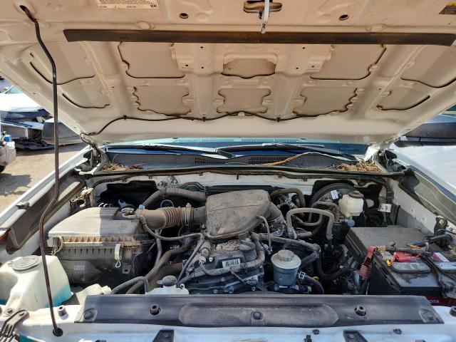 5TFRX5GN9LX182780 - 2020 TOYOTA TACOMA ACCESS CAB WHITE photo 11