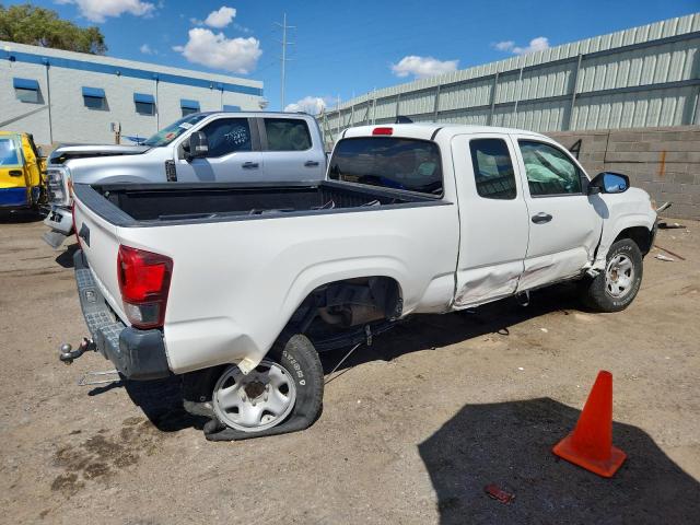 5TFRX5GN9LX182780 - 2020 TOYOTA TACOMA ACCESS CAB WHITE photo 3