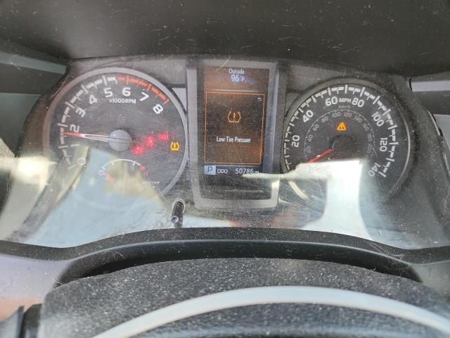 5TFRX5GN9LX182780 - 2020 TOYOTA TACOMA ACCESS CAB WHITE photo 9