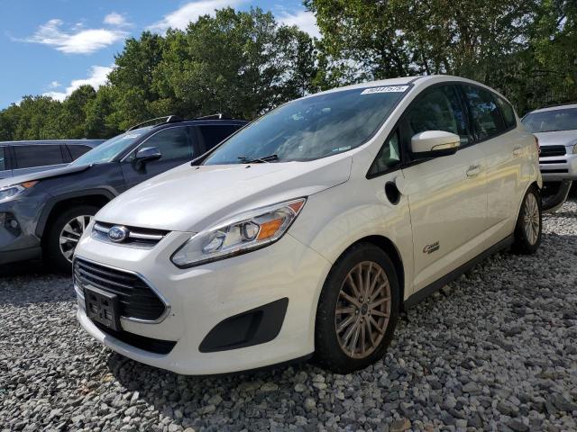2017 FORD C-MAX SE, 