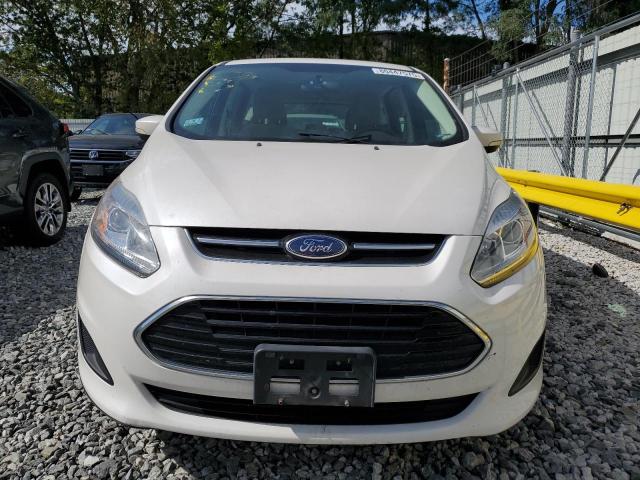 1FADP5EU2HL111302 - 2017 FORD C-MAX SE WHITE photo 5