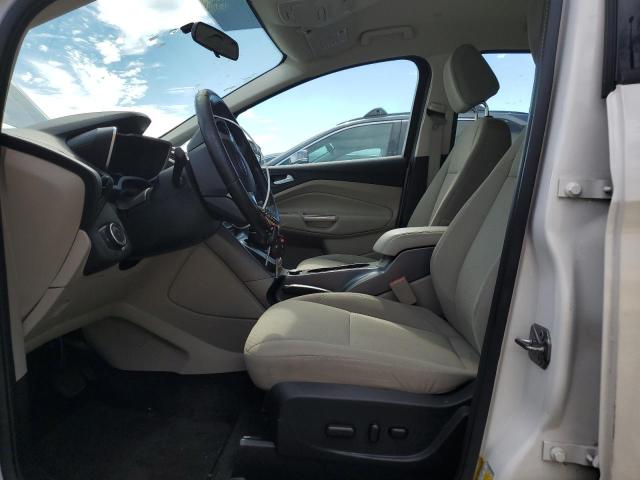 1FADP5EU2HL111302 - 2017 FORD C-MAX SE WHITE photo 7