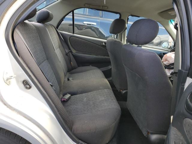 2T1BR12E52C574065 - 2002 TOYOTA COROLLA CE SILVER photo 10