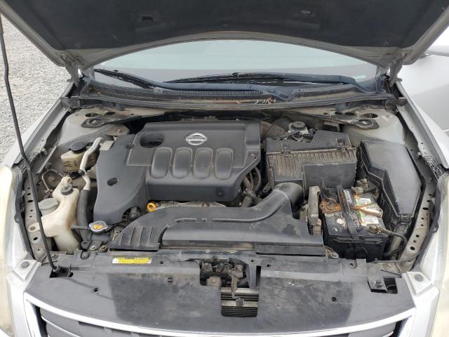 1N4AL2AP2BN442597 - 2011 NISSAN ALTIMA BASE 银色 照片 11