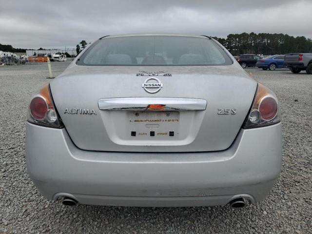 1N4AL2AP2BN442597 - 2011 NISSAN ALTIMA BASE 银色 照片 6