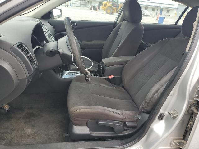 1N4AL2AP2BN442597 - 2011 NISSAN ALTIMA BASE 银色 照片 7