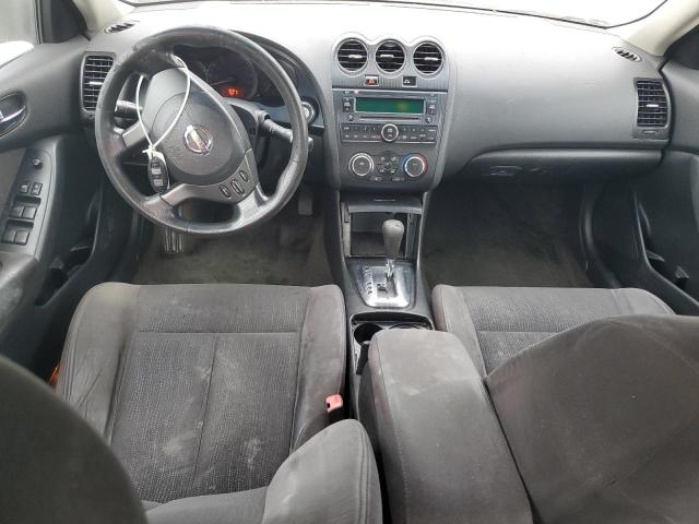 1N4AL2AP2BN442597 - 2011 NISSAN ALTIMA BASE 银色 照片 8