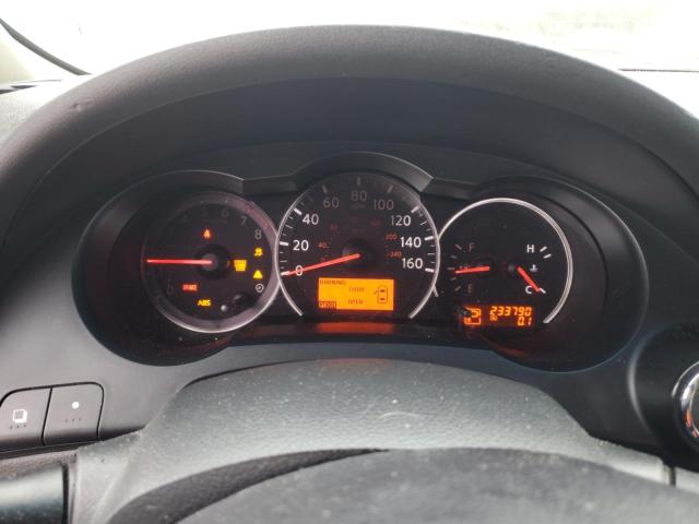 1N4AL2AP2BN442597 - 2011 NISSAN ALTIMA BASE 银色 照片 9