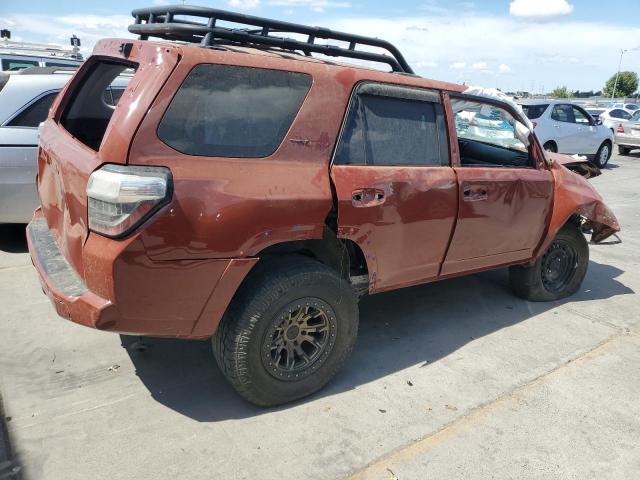 JTEMU5JR0N6024265 - 2022 TOYOTA 4RUNNER SR5/SR5 PREMIUM Braun Foto 3