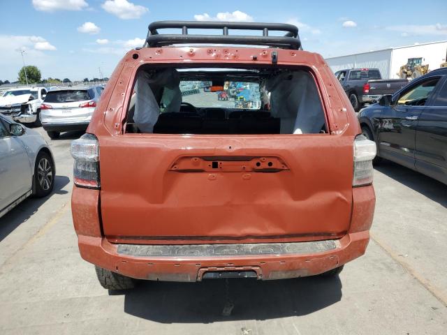 JTEMU5JR0N6024265 - 2022 TOYOTA 4RUNNER SR5/SR5 PREMIUM Braun Foto 6