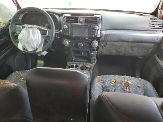 JTEMU5JR0N6024265 - 2022 TOYOTA 4RUNNER SR5/SR5 PREMIUM Braun Foto 8