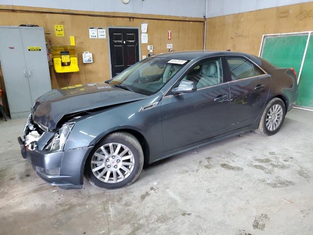 2012 CADILLAC CTS LUXURY COLLECTION, 