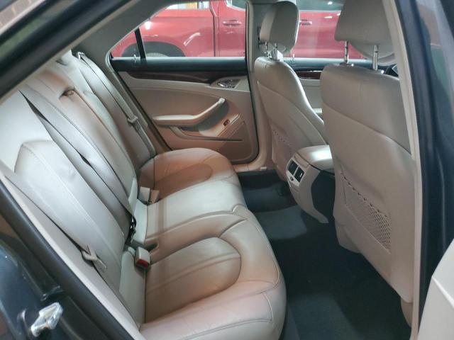 1G6DG5E59C0143504 - 2012 CADILLAC CTS LUXURY COLLECTION Boz foto 10