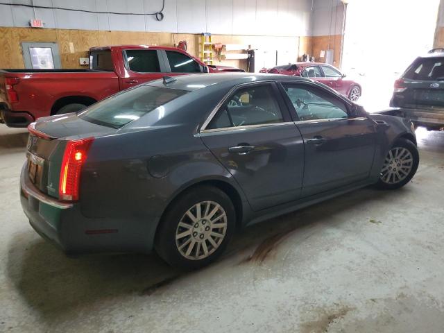 1G6DG5E59C0143504 - 2012 CADILLAC CTS LUXURY COLLECTION Boz foto 3