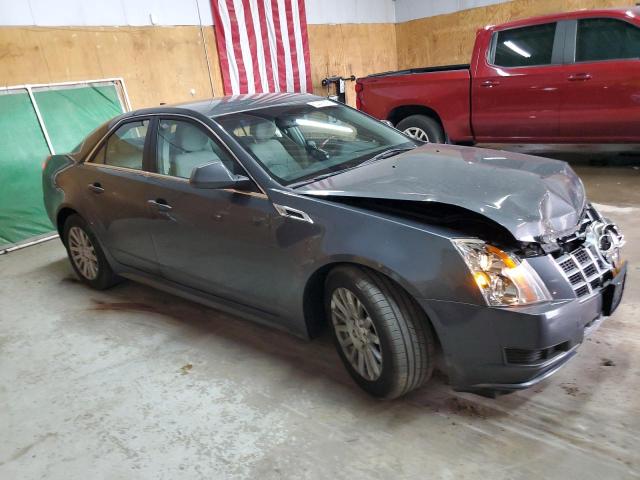 1G6DG5E59C0143504 - 2012 CADILLAC CTS LUXURY COLLECTION Boz foto 4