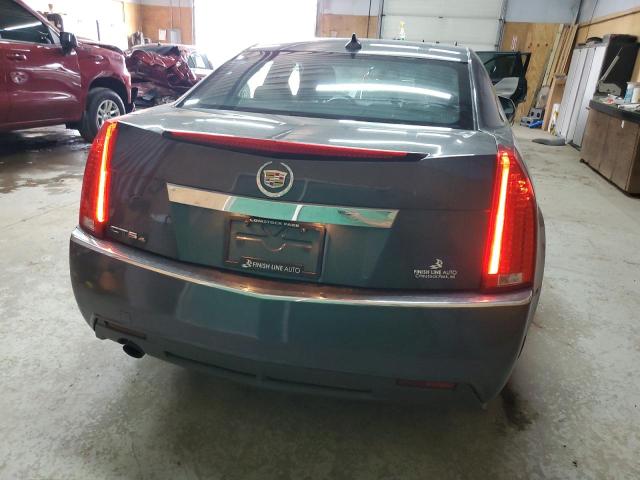 1G6DG5E59C0143504 - 2012 CADILLAC CTS LUXURY COLLECTION Boz foto 6
