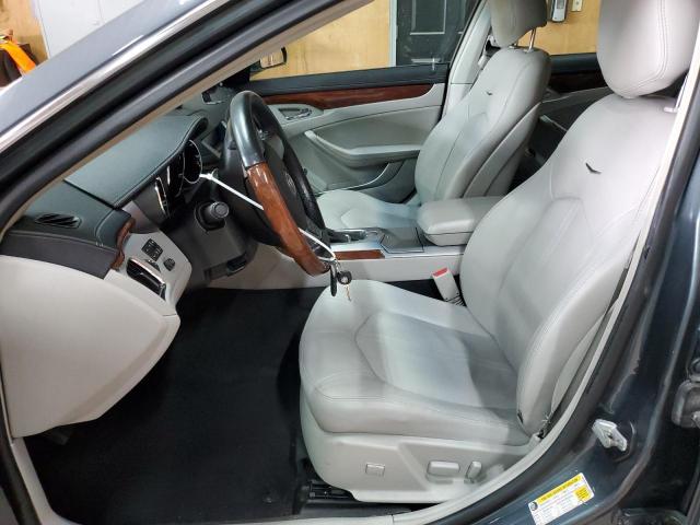1G6DG5E59C0143504 - 2012 CADILLAC CTS LUXURY COLLECTION Boz foto 7