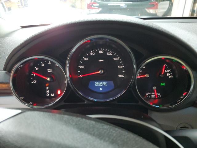 1G6DG5E59C0143504 - 2012 CADILLAC CTS LUXURY COLLECTION Boz foto 9